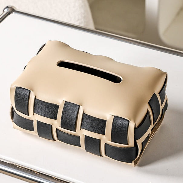 Silano Tissue Box