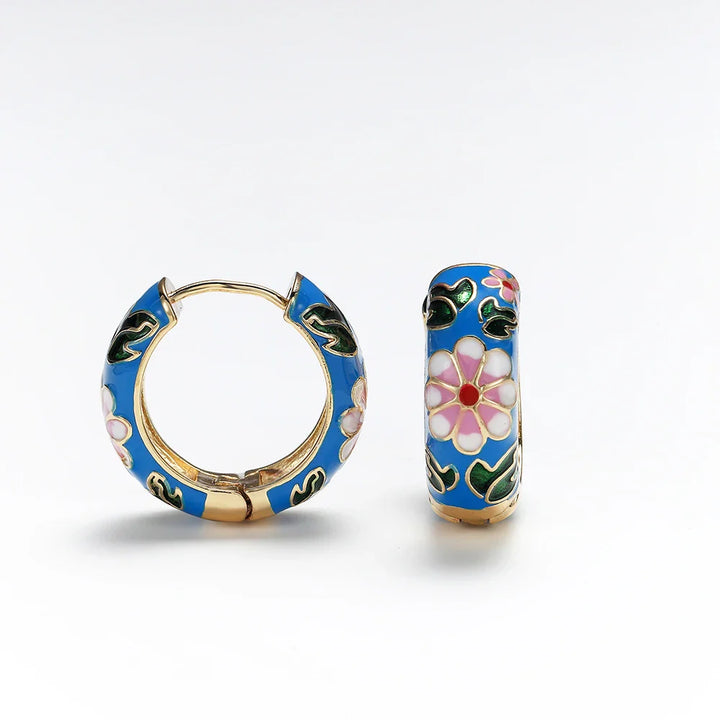 Bellrose Earrings