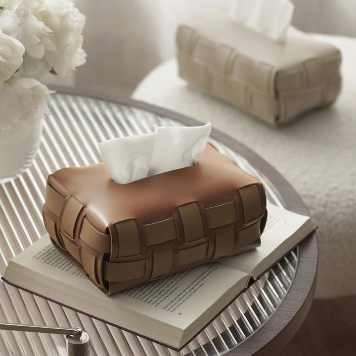 Silano Tissue Box
