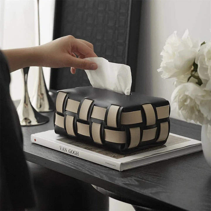 Silano Tissue Box