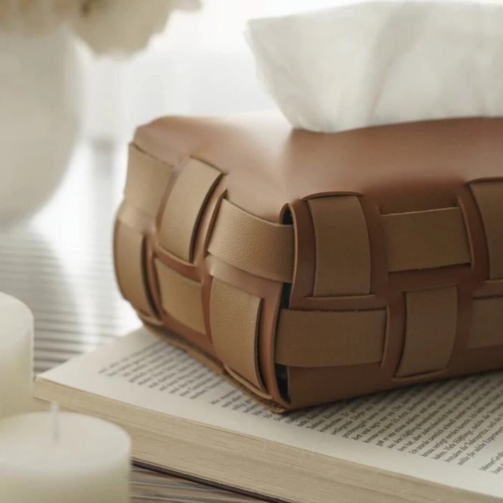 Silano Tissue Box