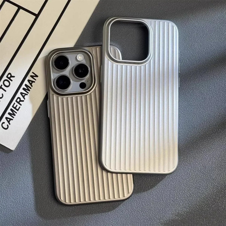 Luca Titanium iPhone Case