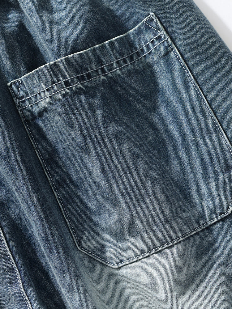 Kairo Fade Cargo Jeans