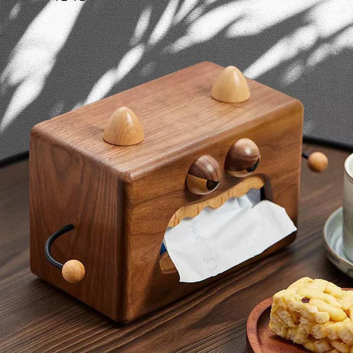 Monster Tissue Box