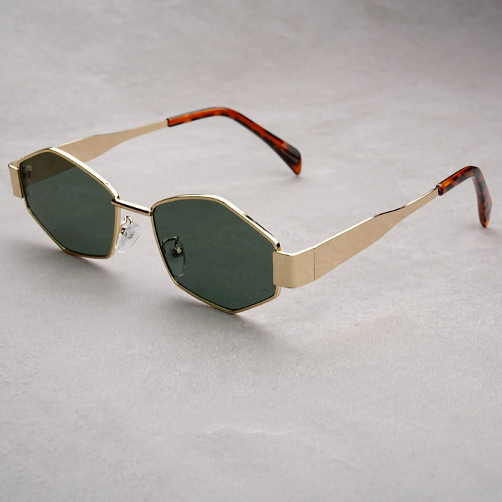 Isola Angular Sunglasses