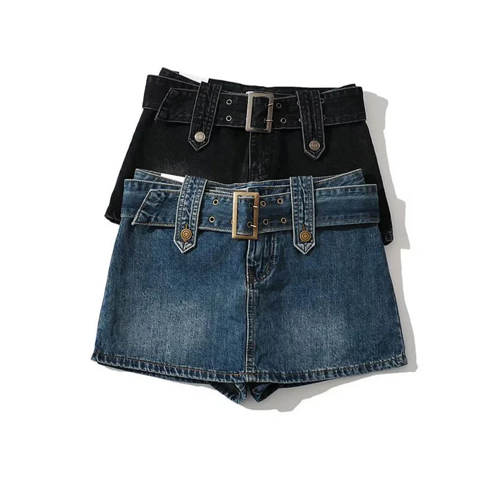 Sloane Denim Skirt