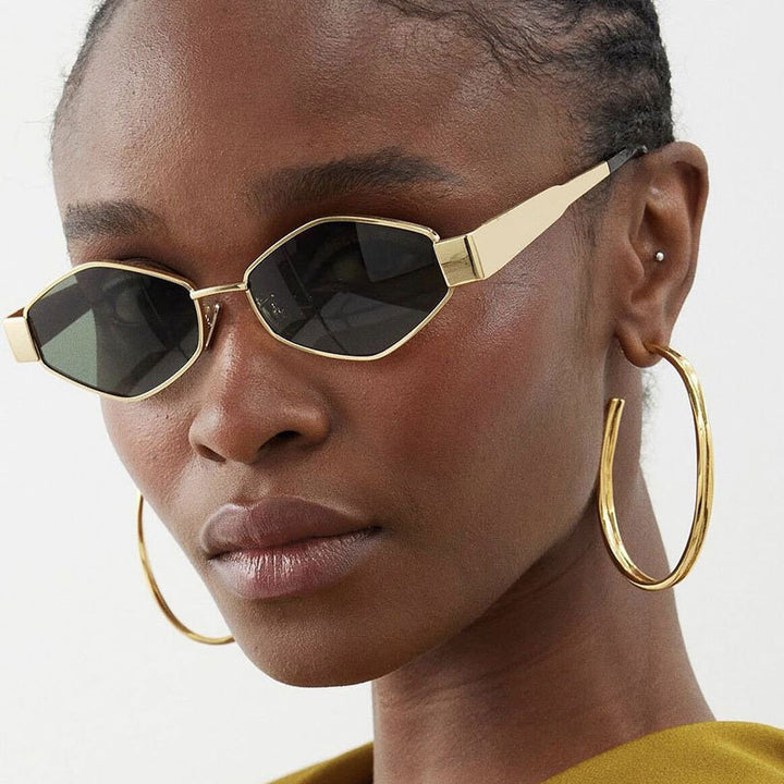 Isola Angular Sunglasses