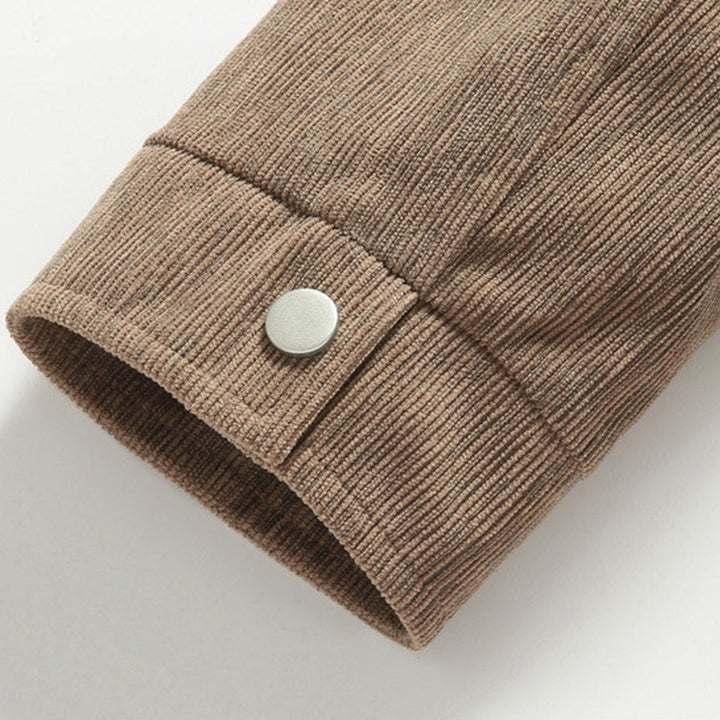 Millfield Shirt Jacket