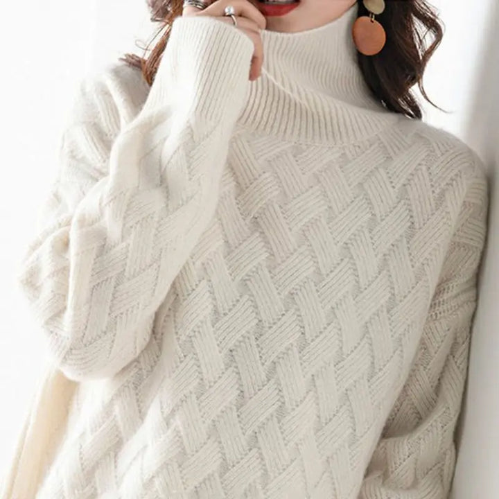 Aurora Cashmere Sweater