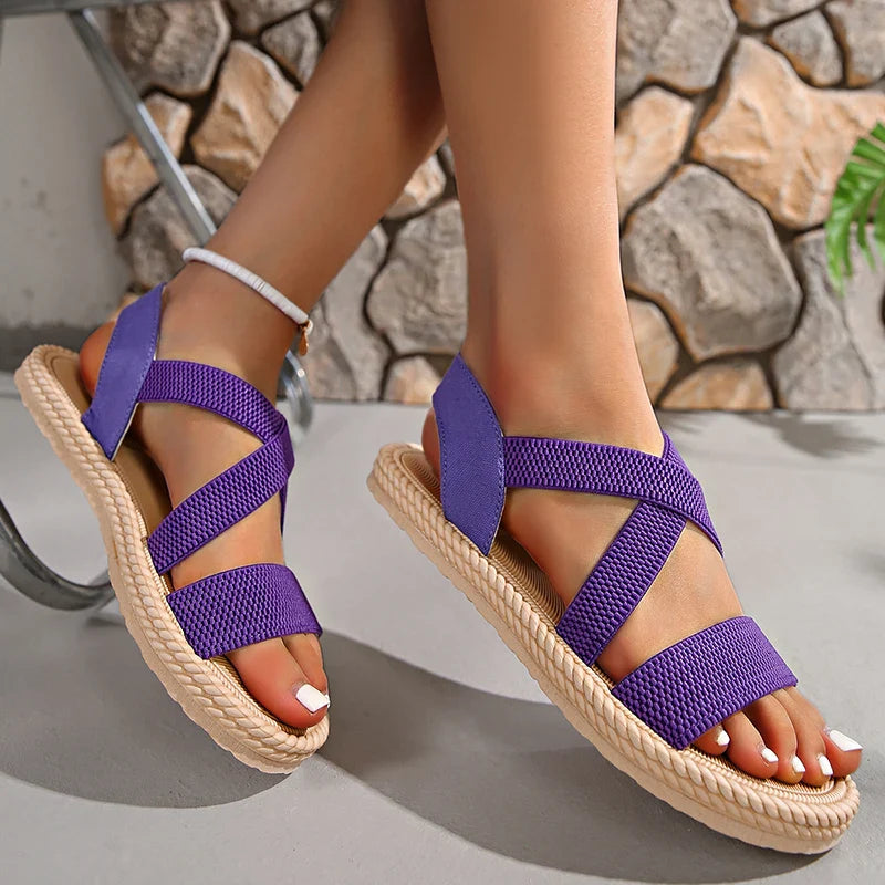Rosa Strap Sandal