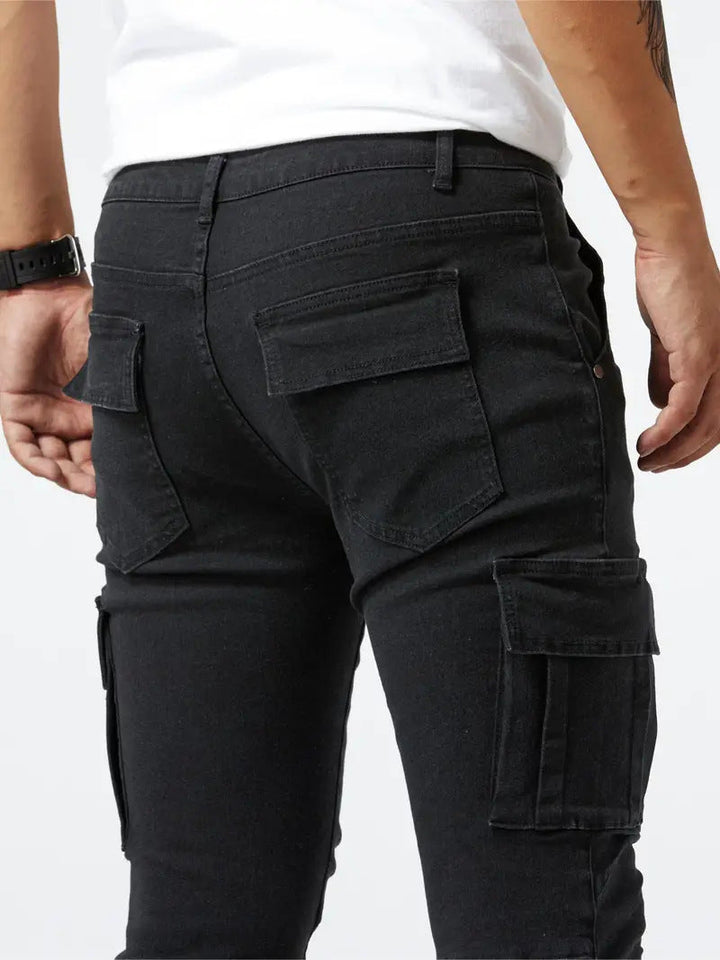 Knox Cargo Jeans