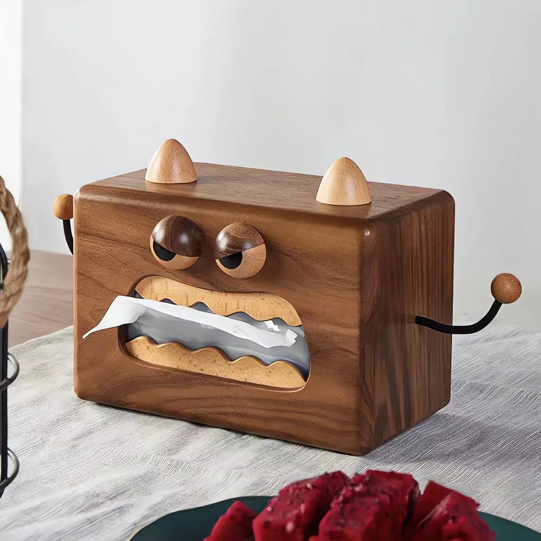 Monster Tissue Box