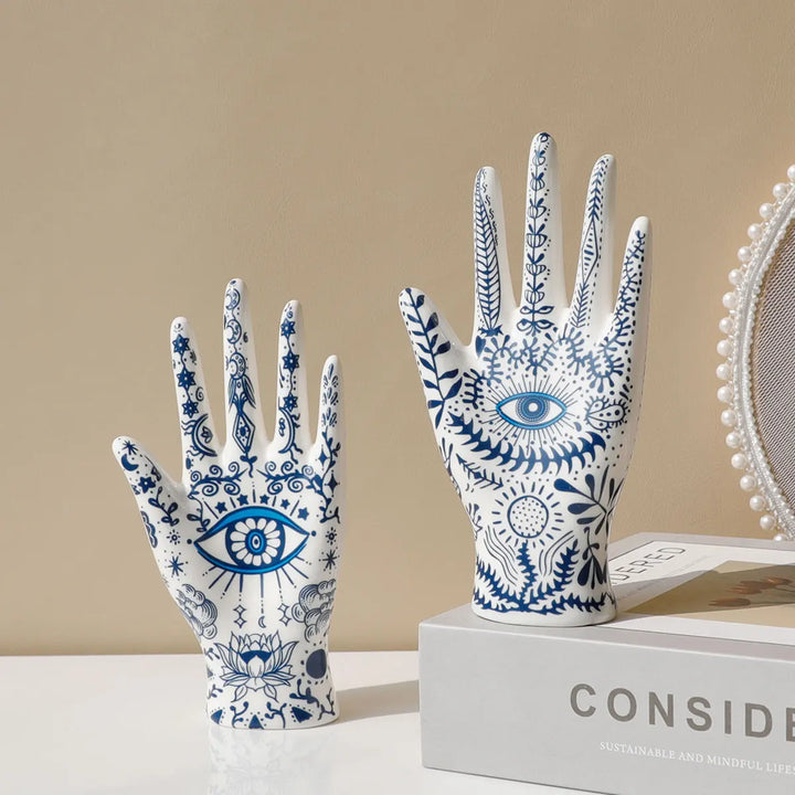 Mystical Jewelry Stand