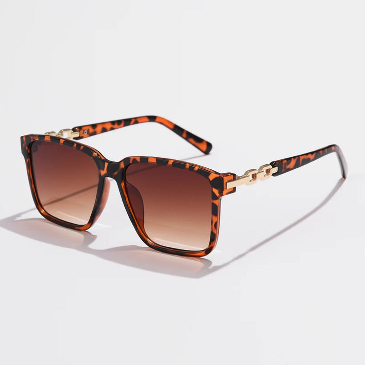 Zerelle Chainlink Square Shades