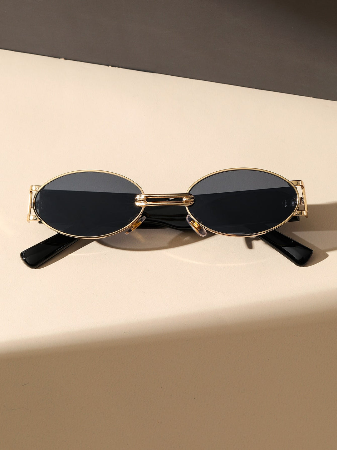Renzo Oval Sunglasses