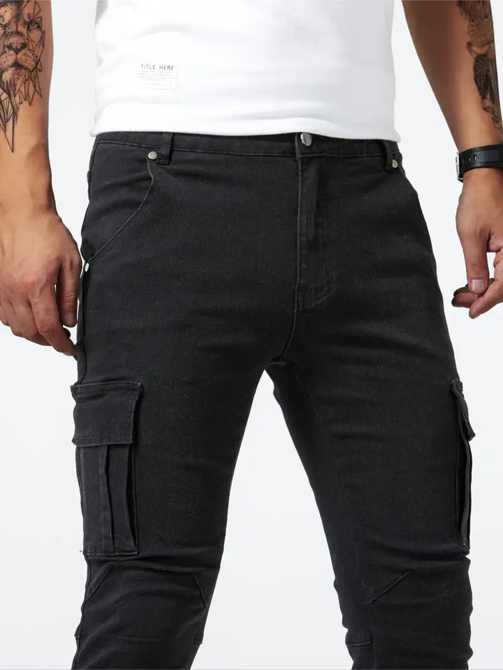 Knox Cargo Jeans