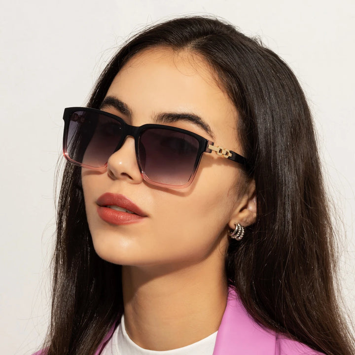 Zerelle Chainlink Square Shades