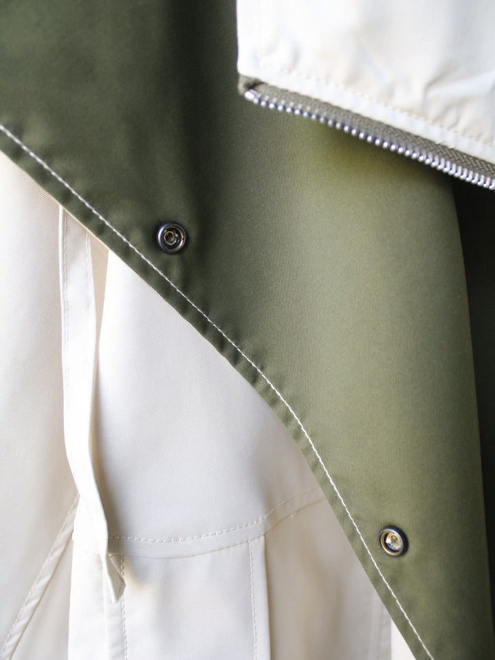 Lakeside Nylon Windbreaker