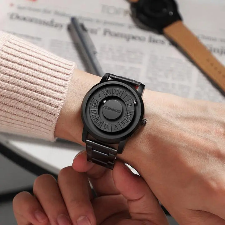 Phantom Dial Watch