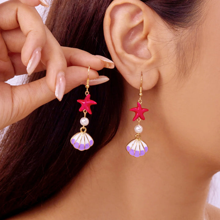 Marina Rae Drop Earrings