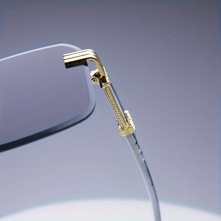 Veylan Frameless Sunglasses