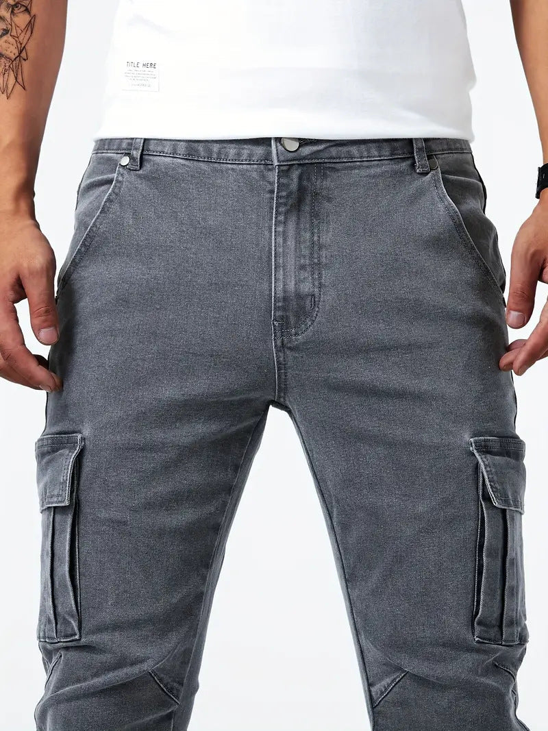 Knox Cargo Jeans