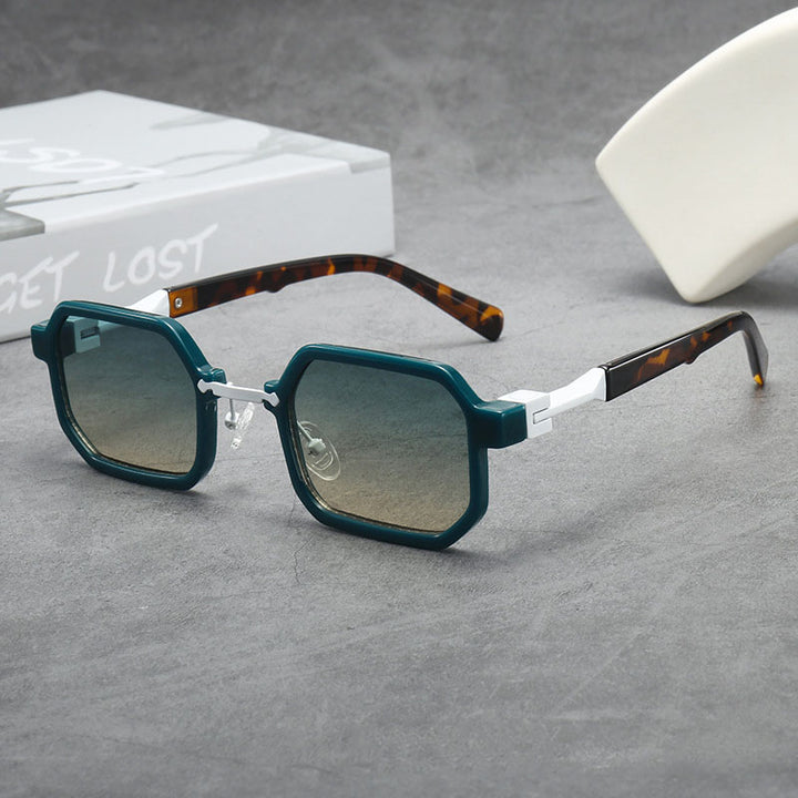 Milano Square Sunglasses
