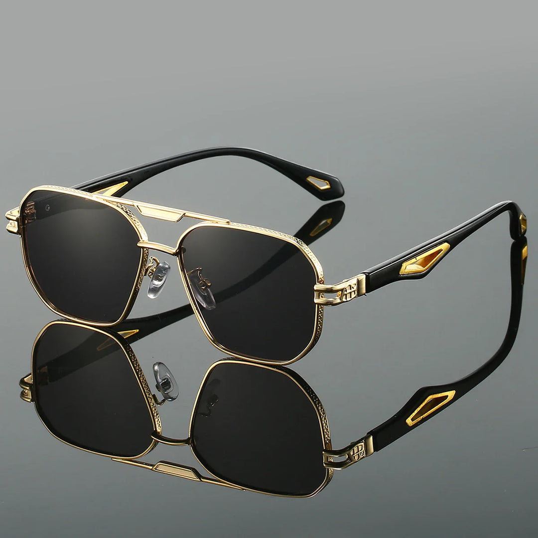 Kingsley Aviator Sunglasses