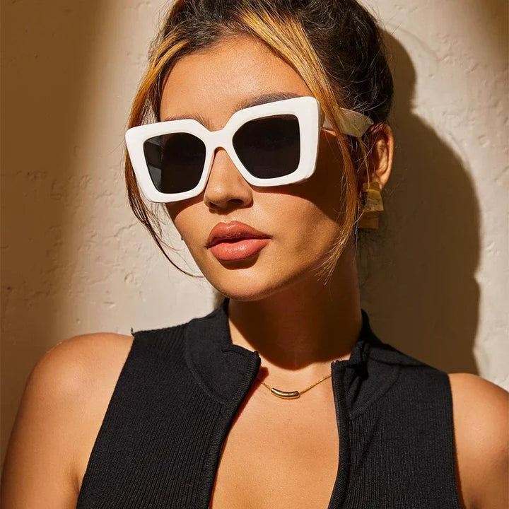 Valentina Oversized Sunglasses