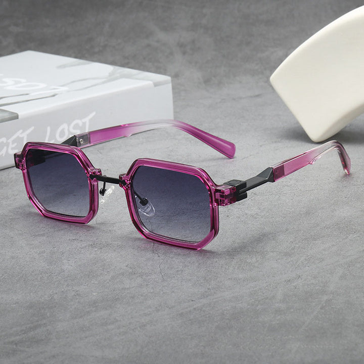 Milano Square Sunglasses