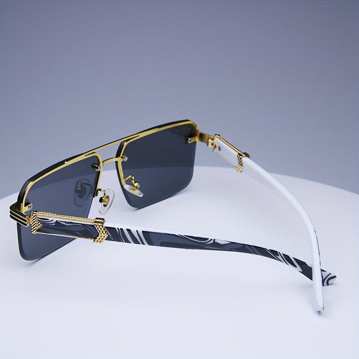 Veylan Frameless Sunglasses