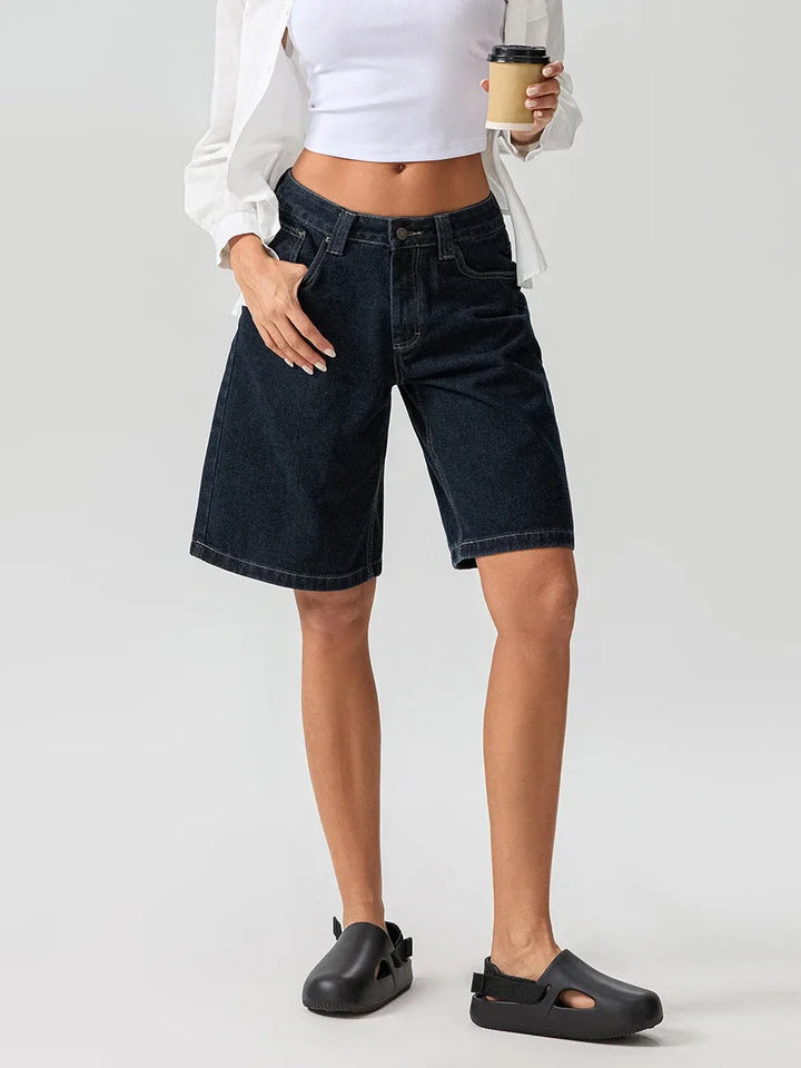 Crosby Jean Shorts