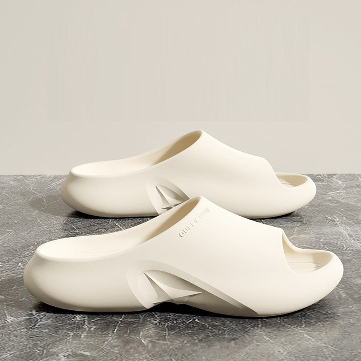 Luca Sculpted Slides