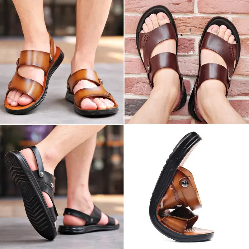 Mateo Slide Sandal