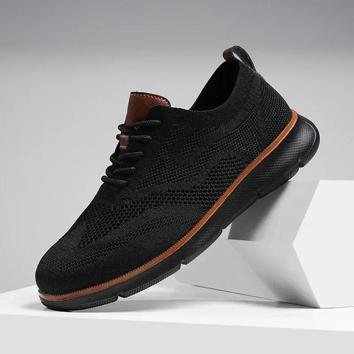 Halston Mesh Sneaker
