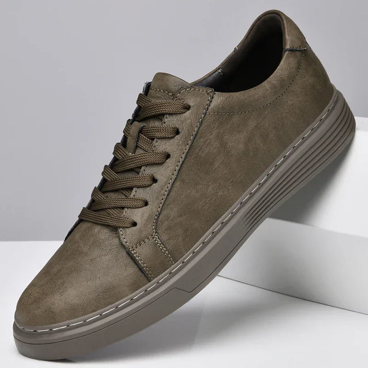 Dalmo Leather Shoes