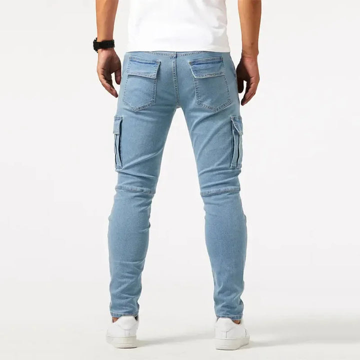 Knox Cargo Jeans