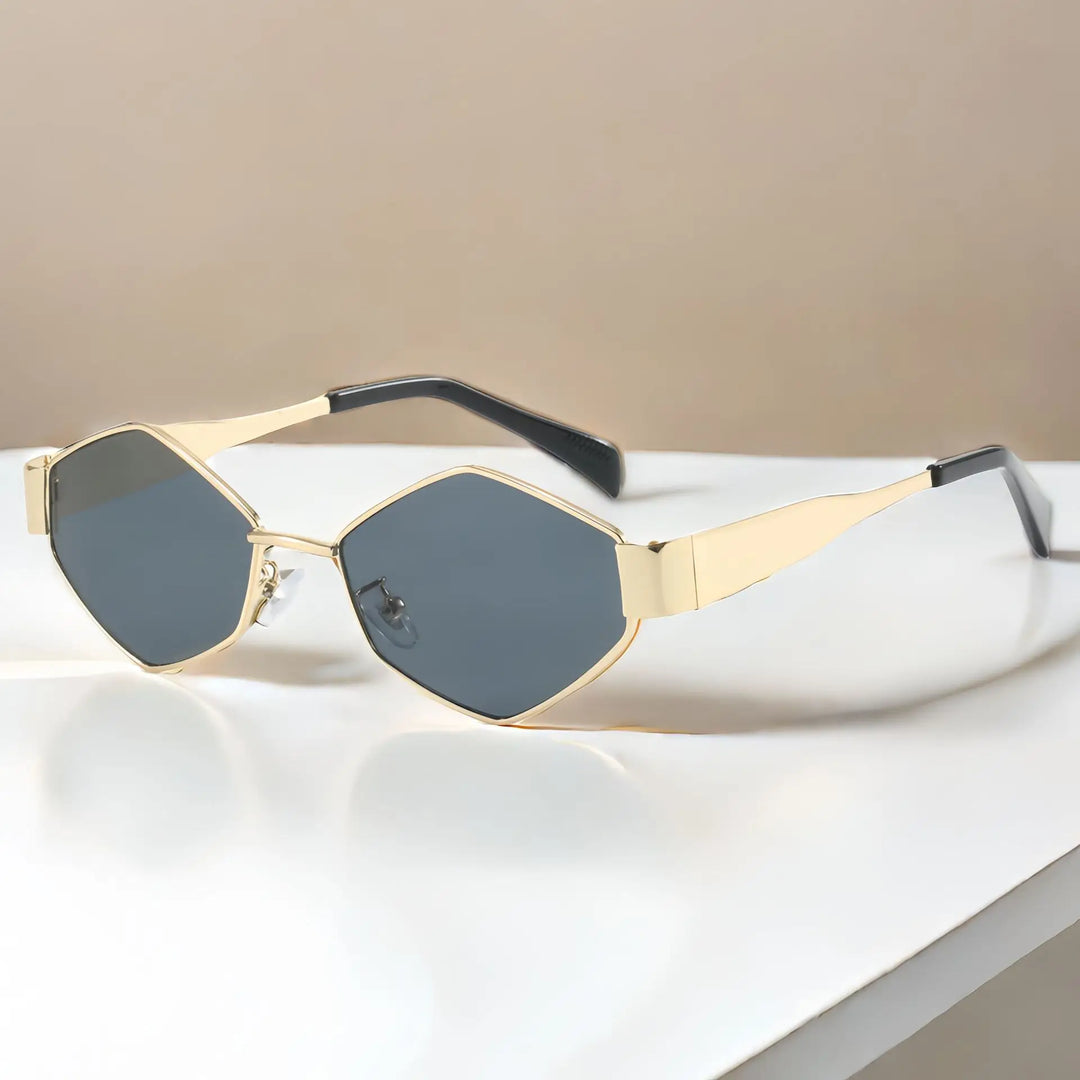 Isola Angular Sunglasses