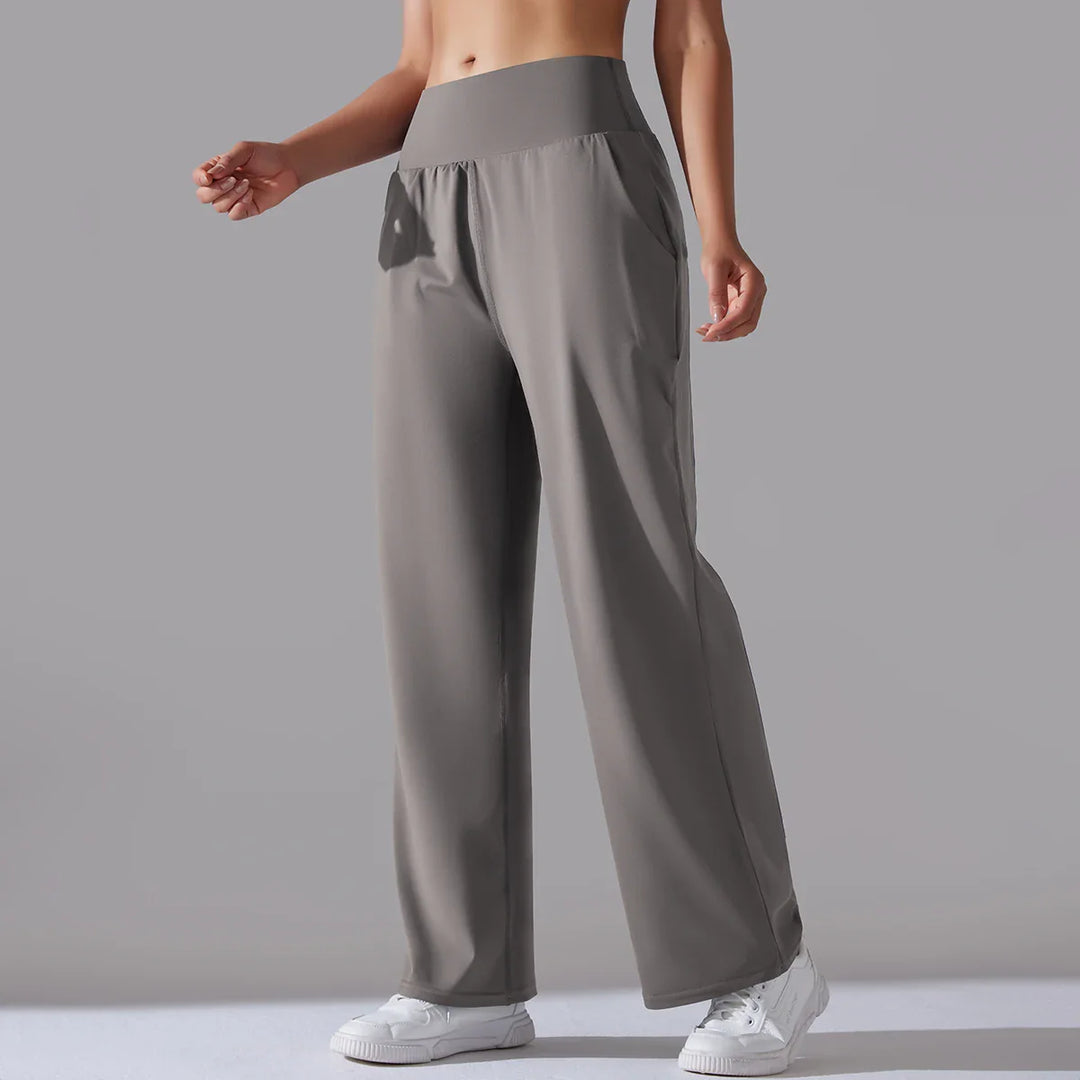 Elara Wide Leg Pants