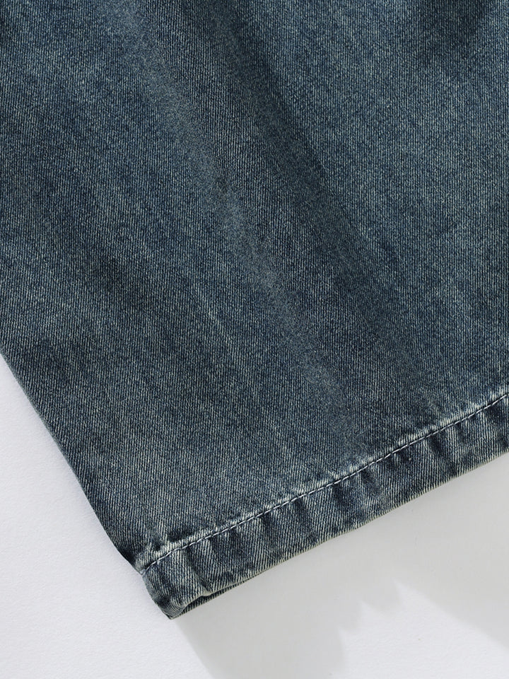 Kairo Fade Cargo Jeans