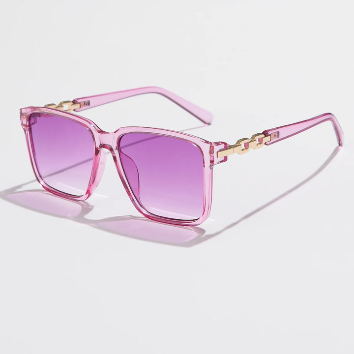 Zerelle Chainlink Square Shades