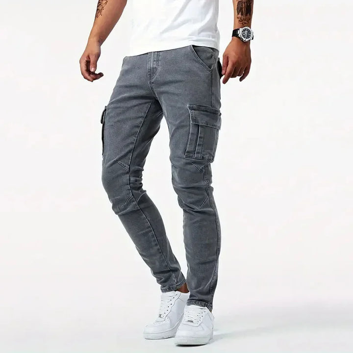 Knox Cargo Jeans