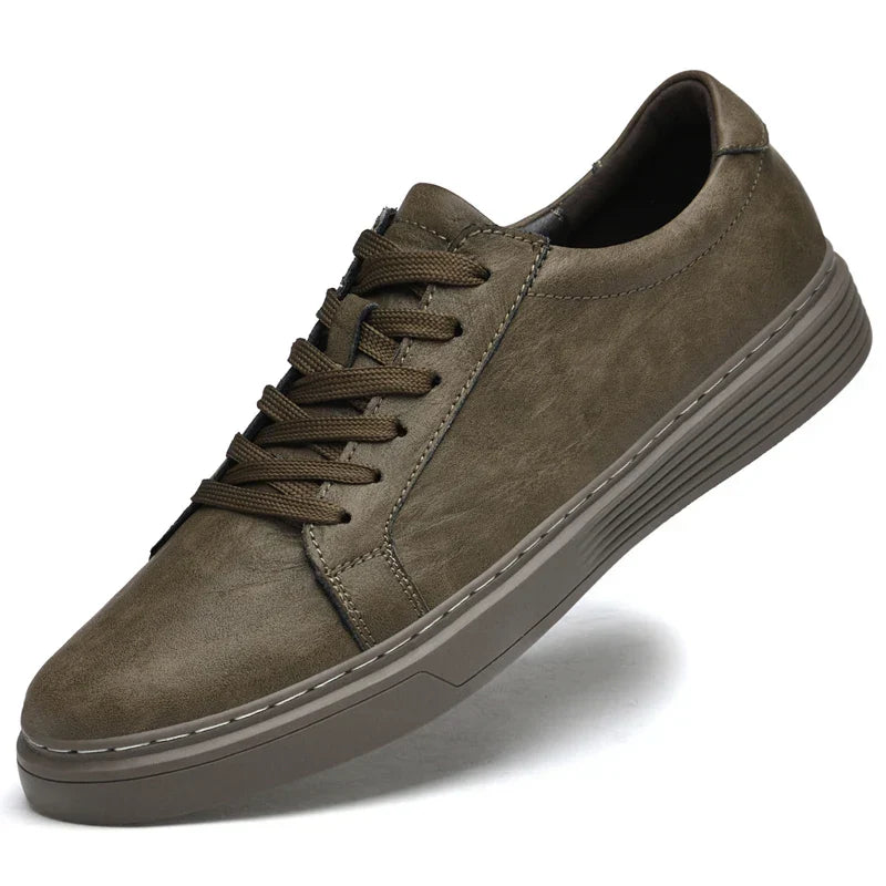 Dalmo Leather Shoes