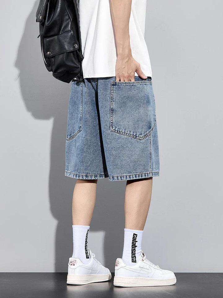 Rhett Denim Shorts