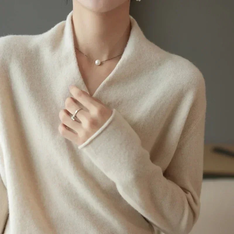 Vania Wool Sweater