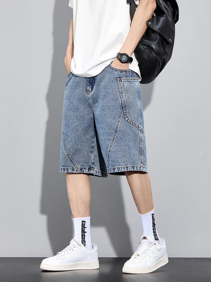 Rhett Denim Shorts