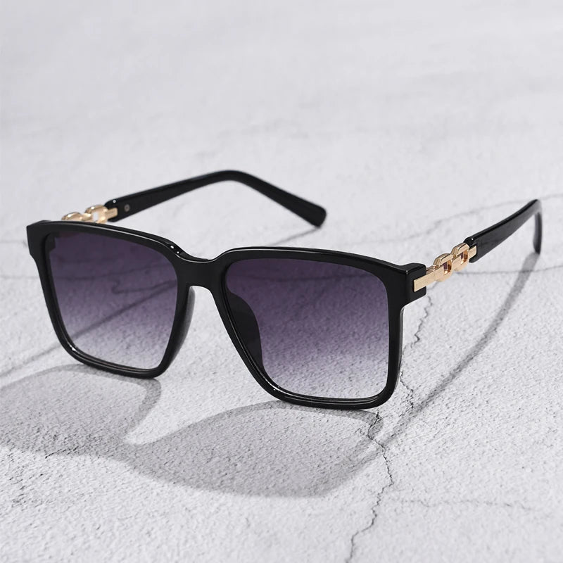 Zerelle Chainlink Square Shades