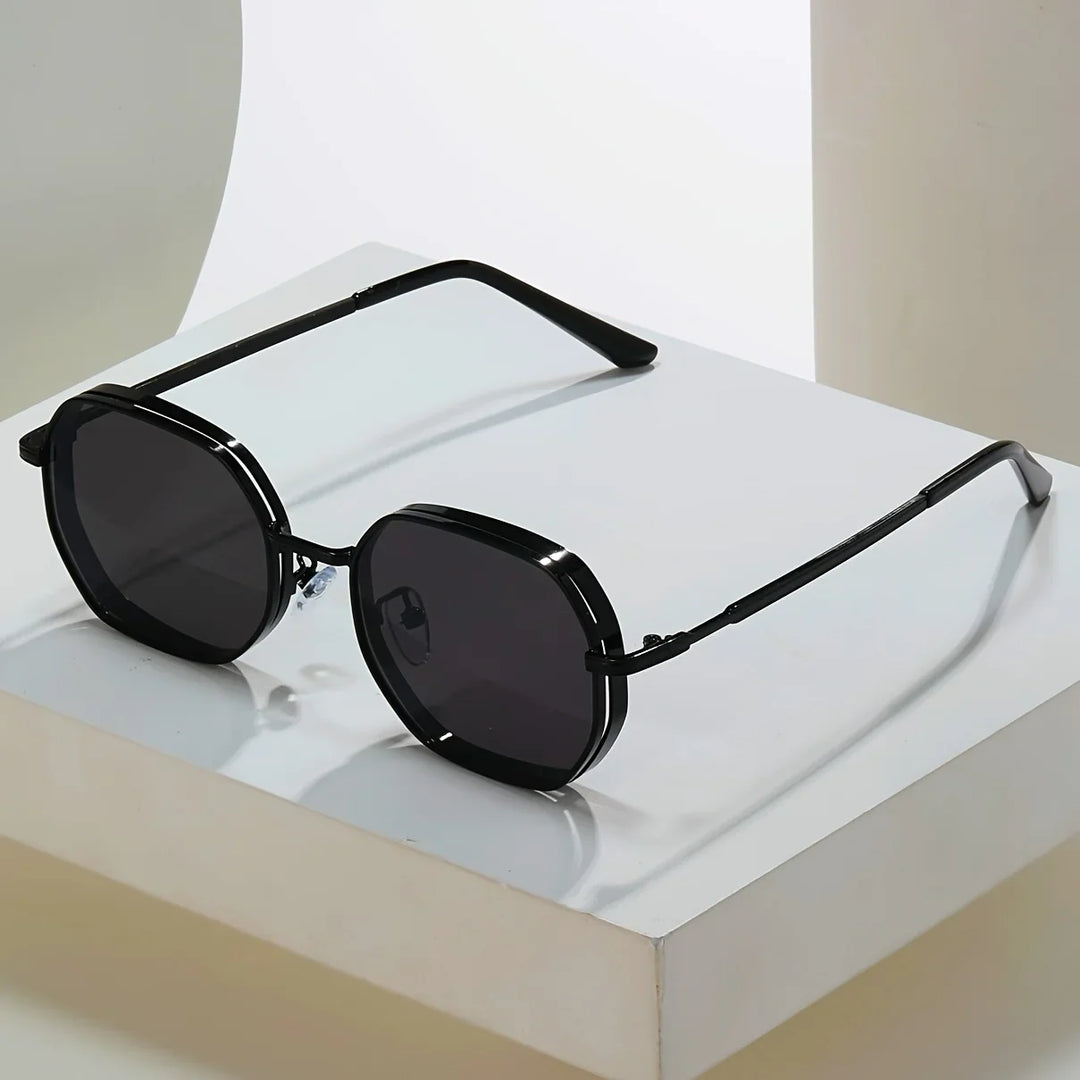 Keota Geometric Sunglasses