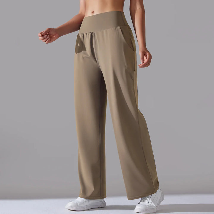 Elara Wide Leg Pants