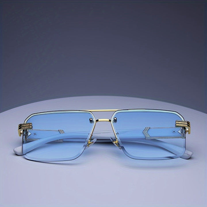 Veylan Frameless Sunglasses